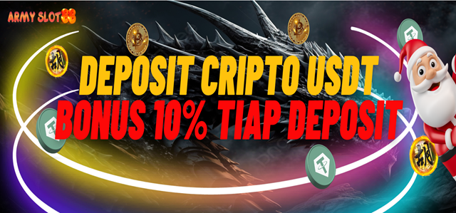 deposit slot cripto usdt